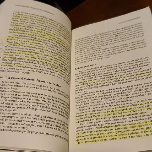 The Complete Guide to Self Publishing Book - Picture 8 of 9